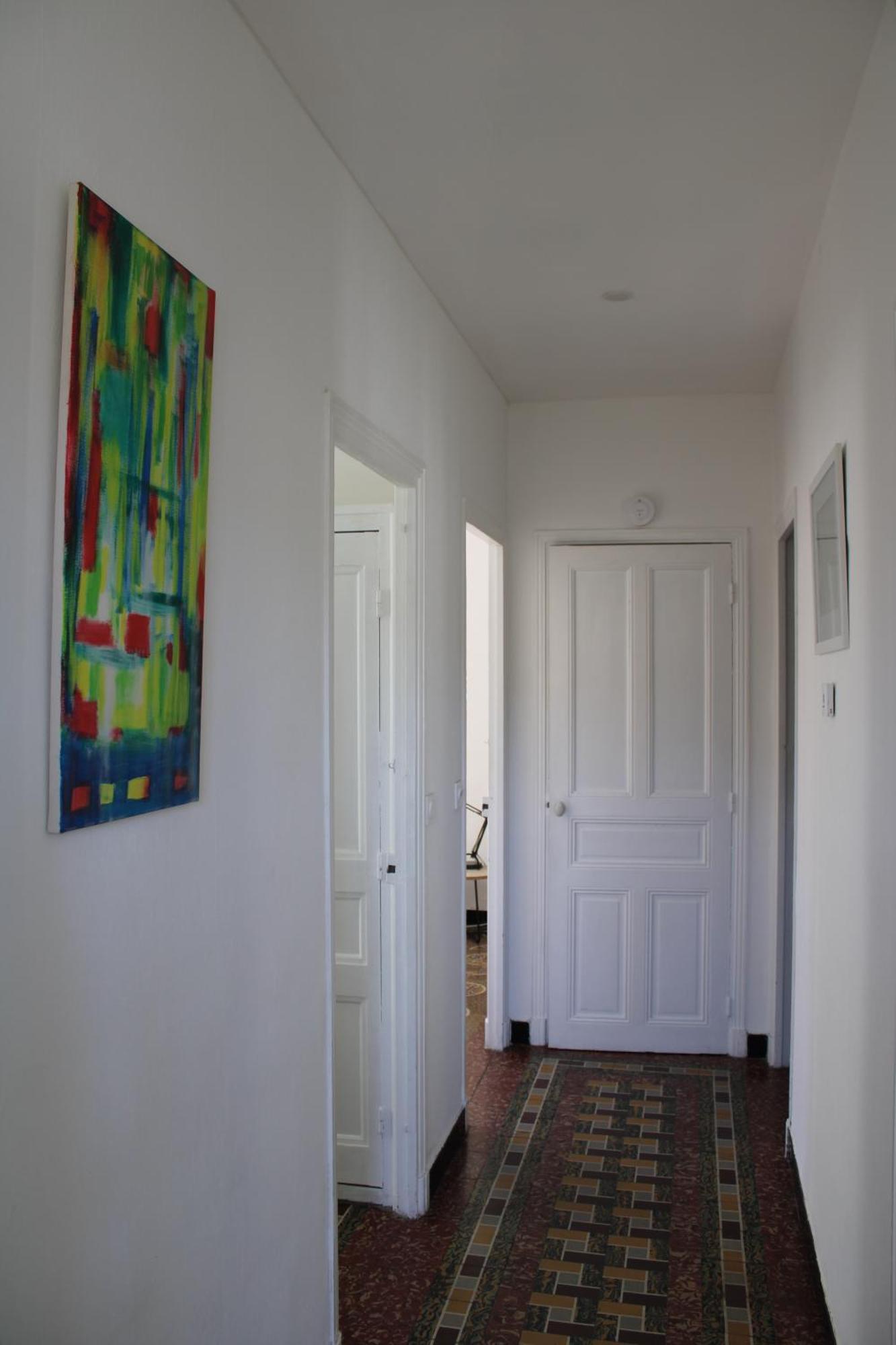 Superbe Appartement Avec Parking Sur Place Nîmes Exterior foto