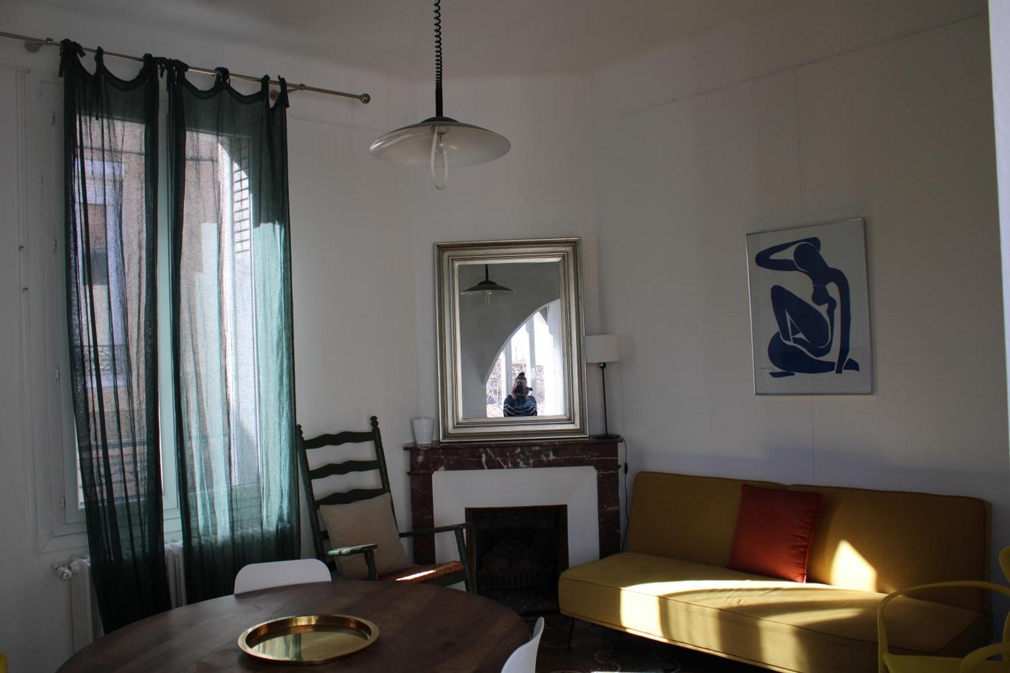 Superbe Appartement Avec Parking Sur Place Nîmes Exterior foto